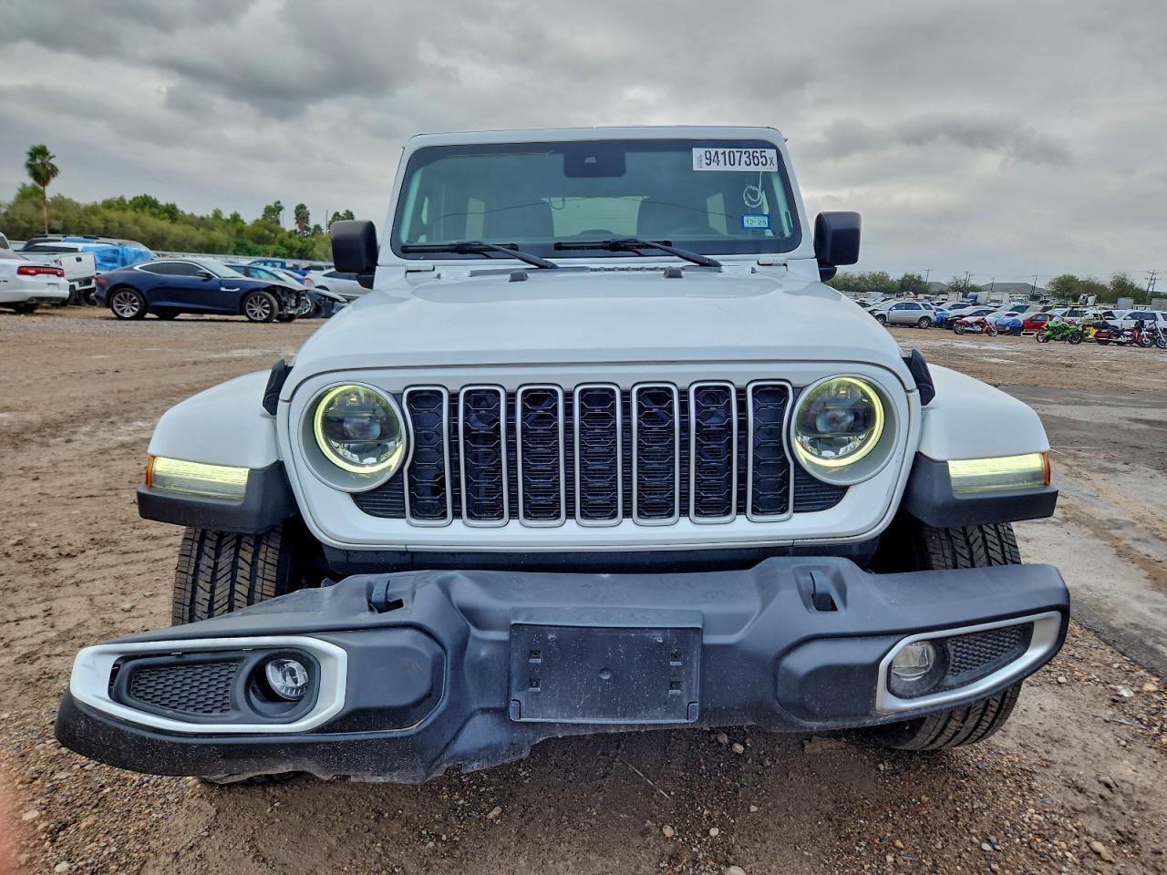 2024 Jeep Wrangler Sahara - Фото 5