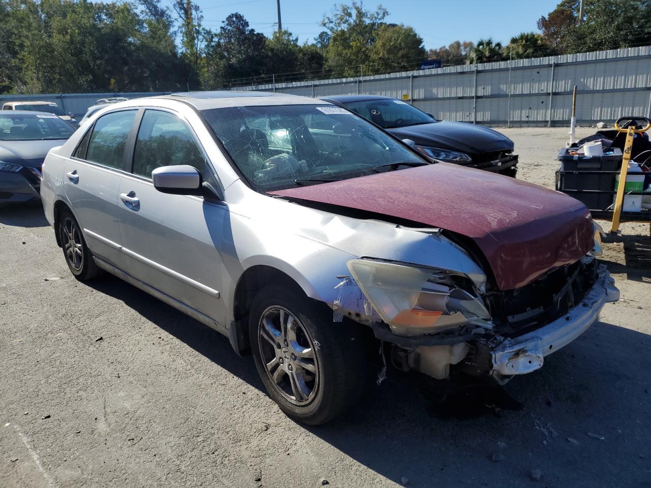2006 Honda Accord Ex - Фото 4