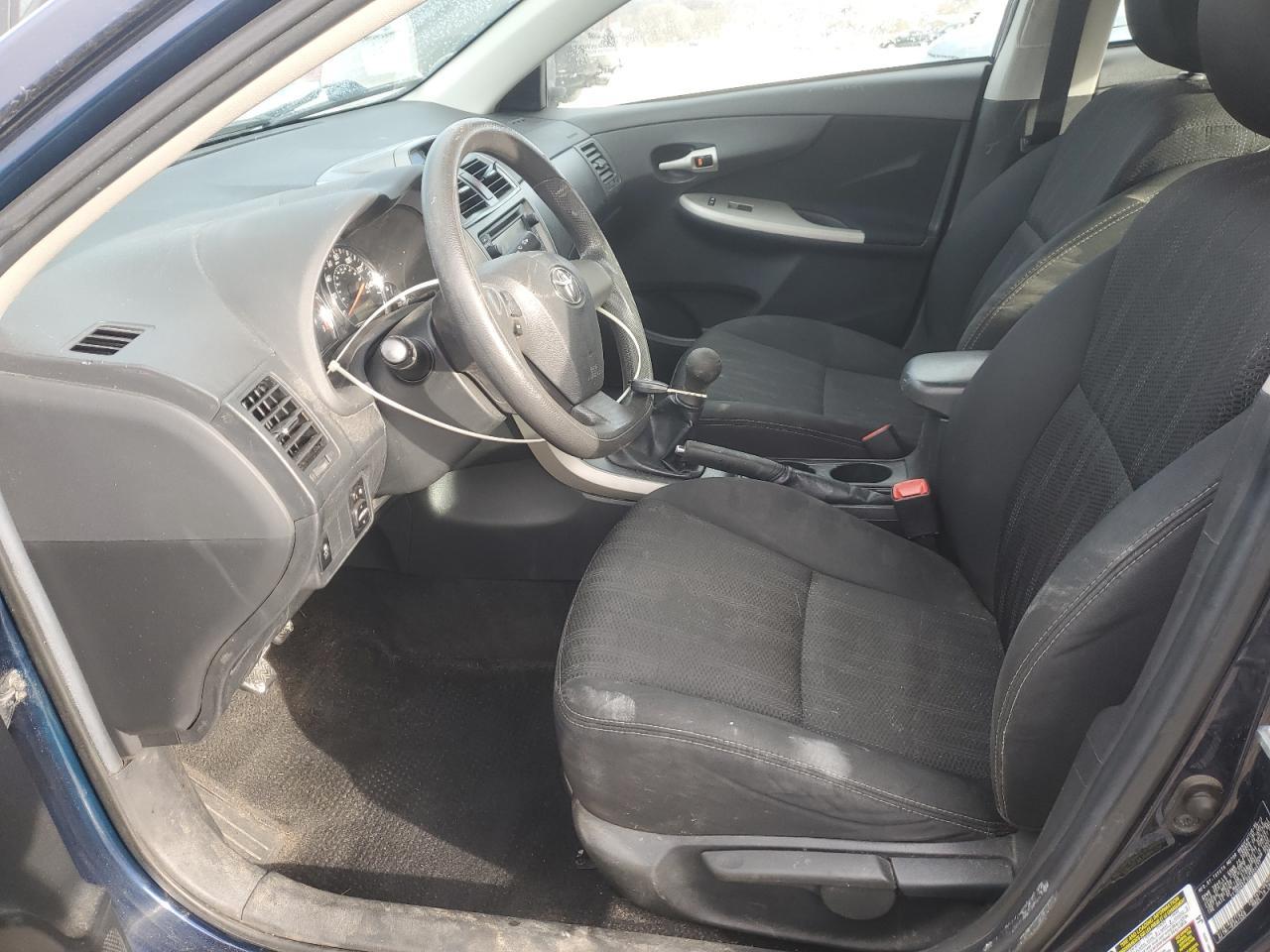 2013 Toyota Corolla Base - Фото 7