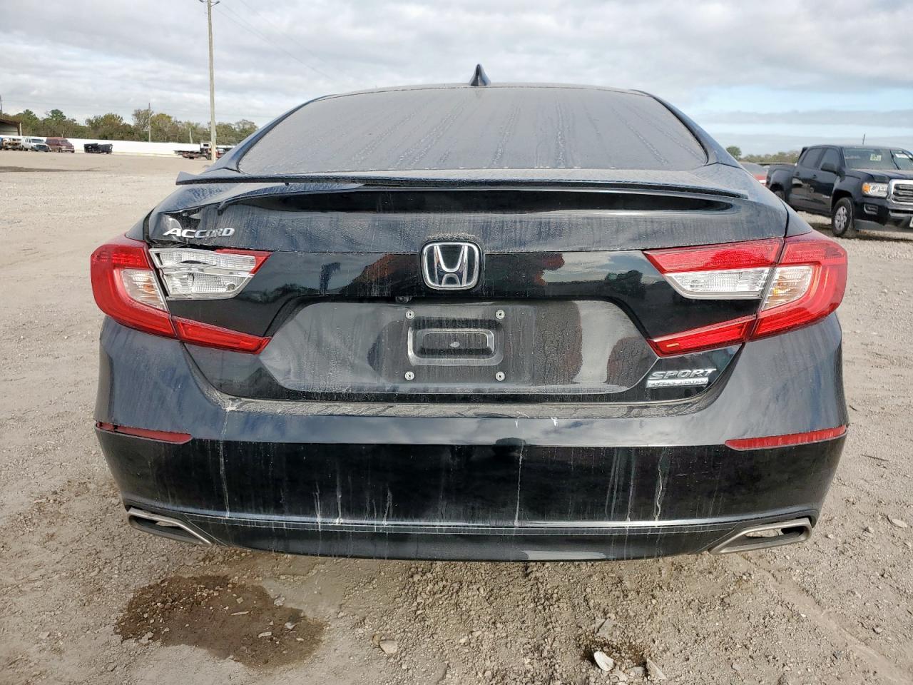 2022 Honda Accord Sport Se - Фото 6