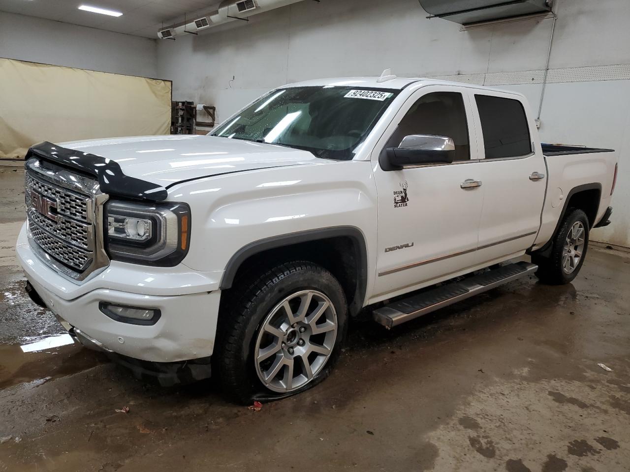 2017 GMC Sierra K1500 Denali
