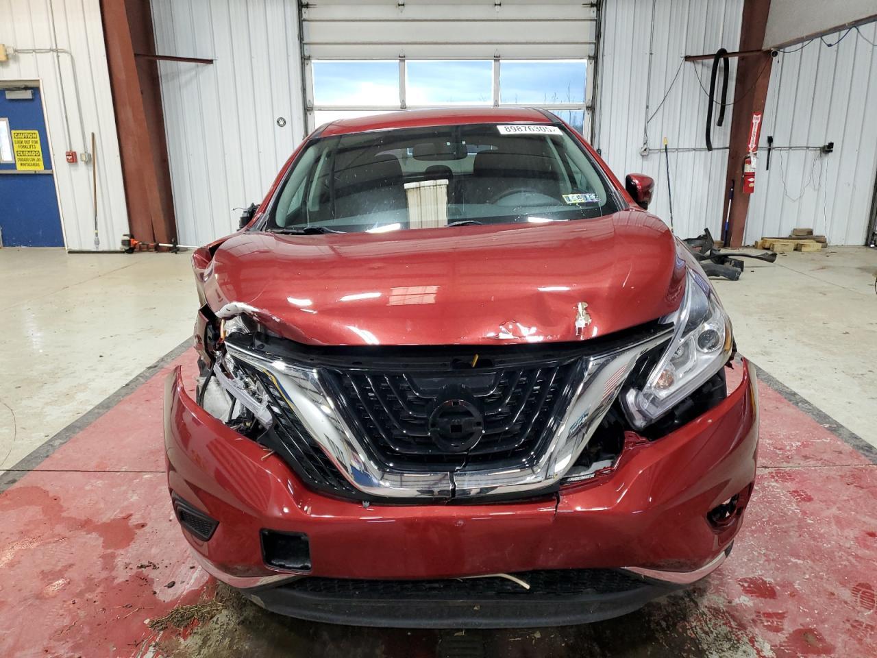 2015 Nissan Murano S - Фото 5