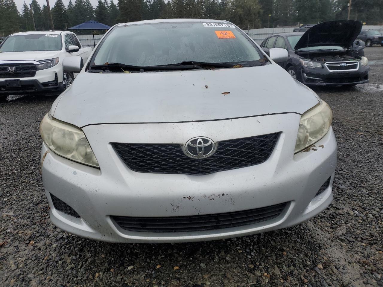 2009 Toyota Corolla Le - Image 5