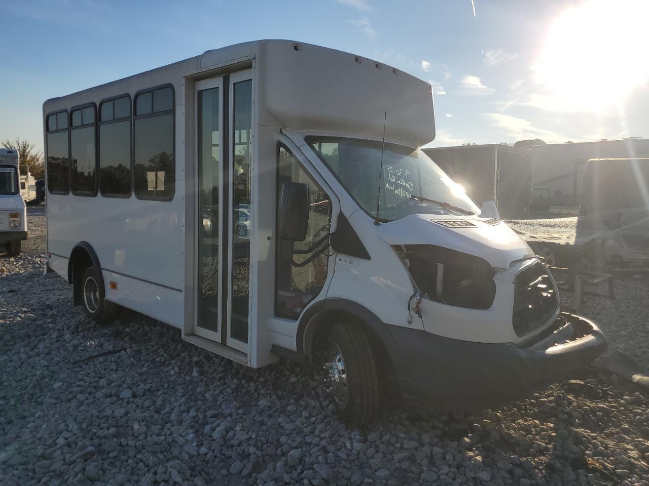 2018 Ford Transit T-350 Shuttle Bus - Image 4