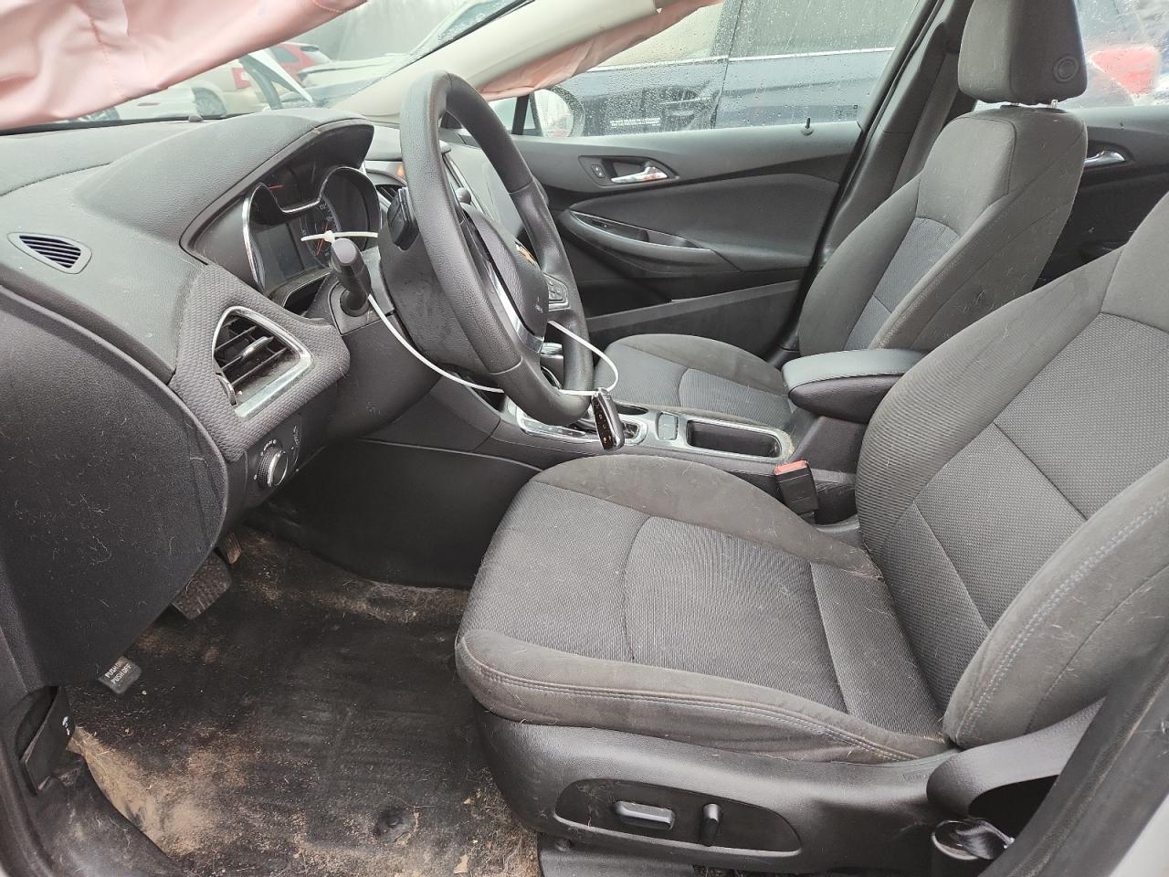 2018 Chevrolet Cruze Lt - Image 7
