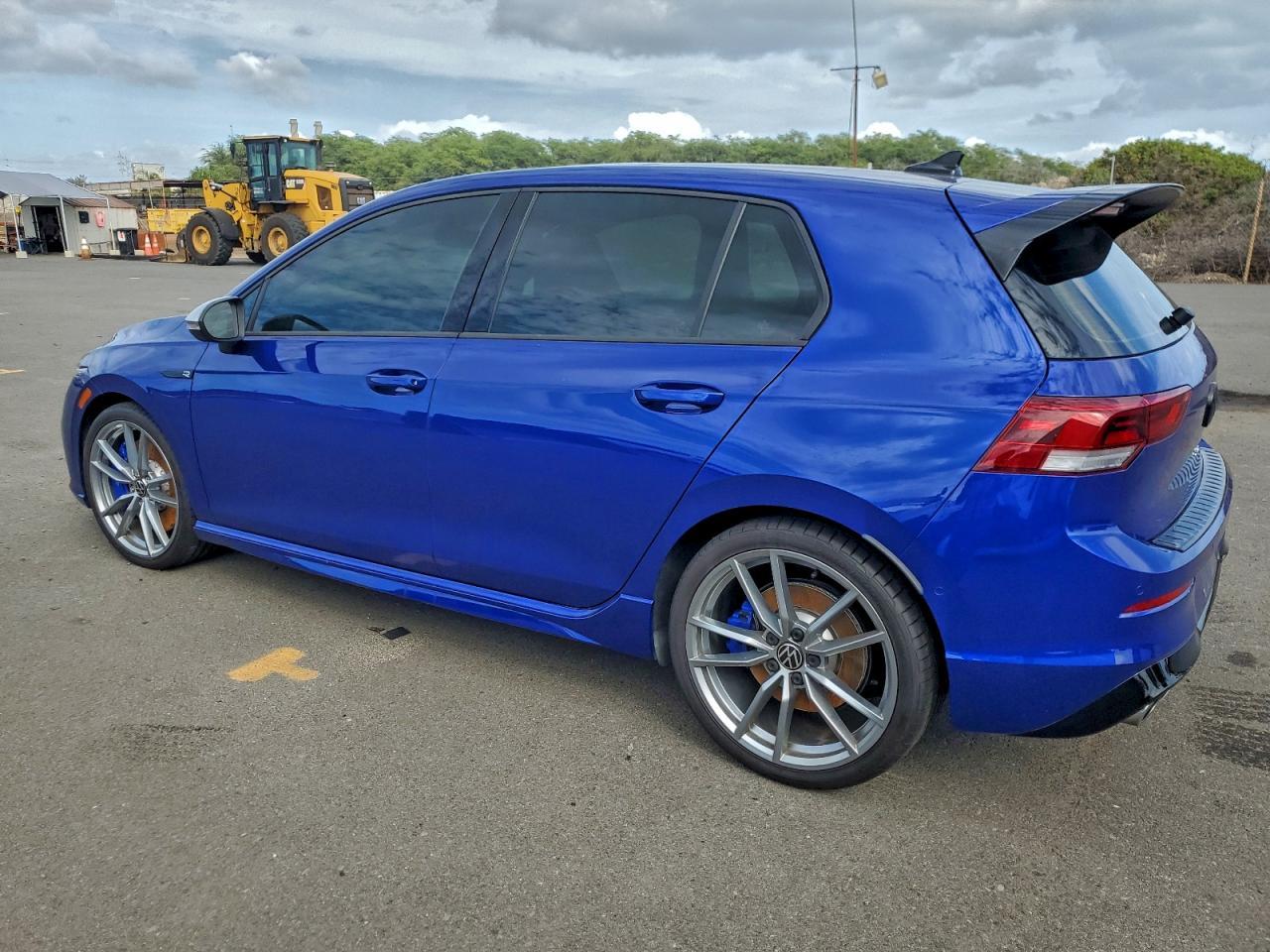 2024 Volkswagen Golf R - Фото 2