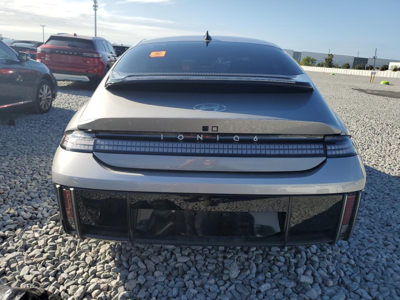 2024 Hyundai Ioniq 6 Sel - Фото 6