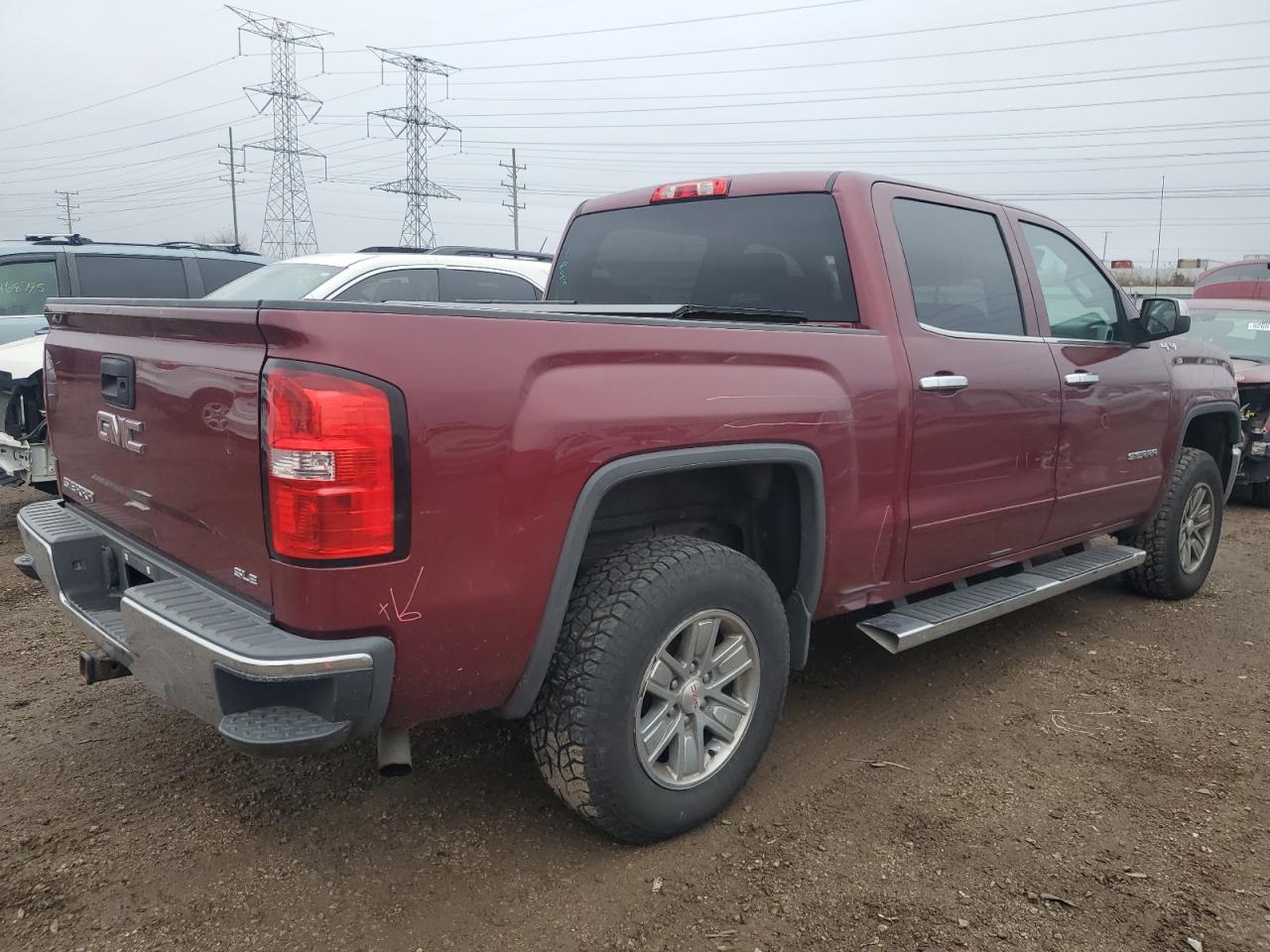 2014 GMC Sierra K1500 Sle - Image 3