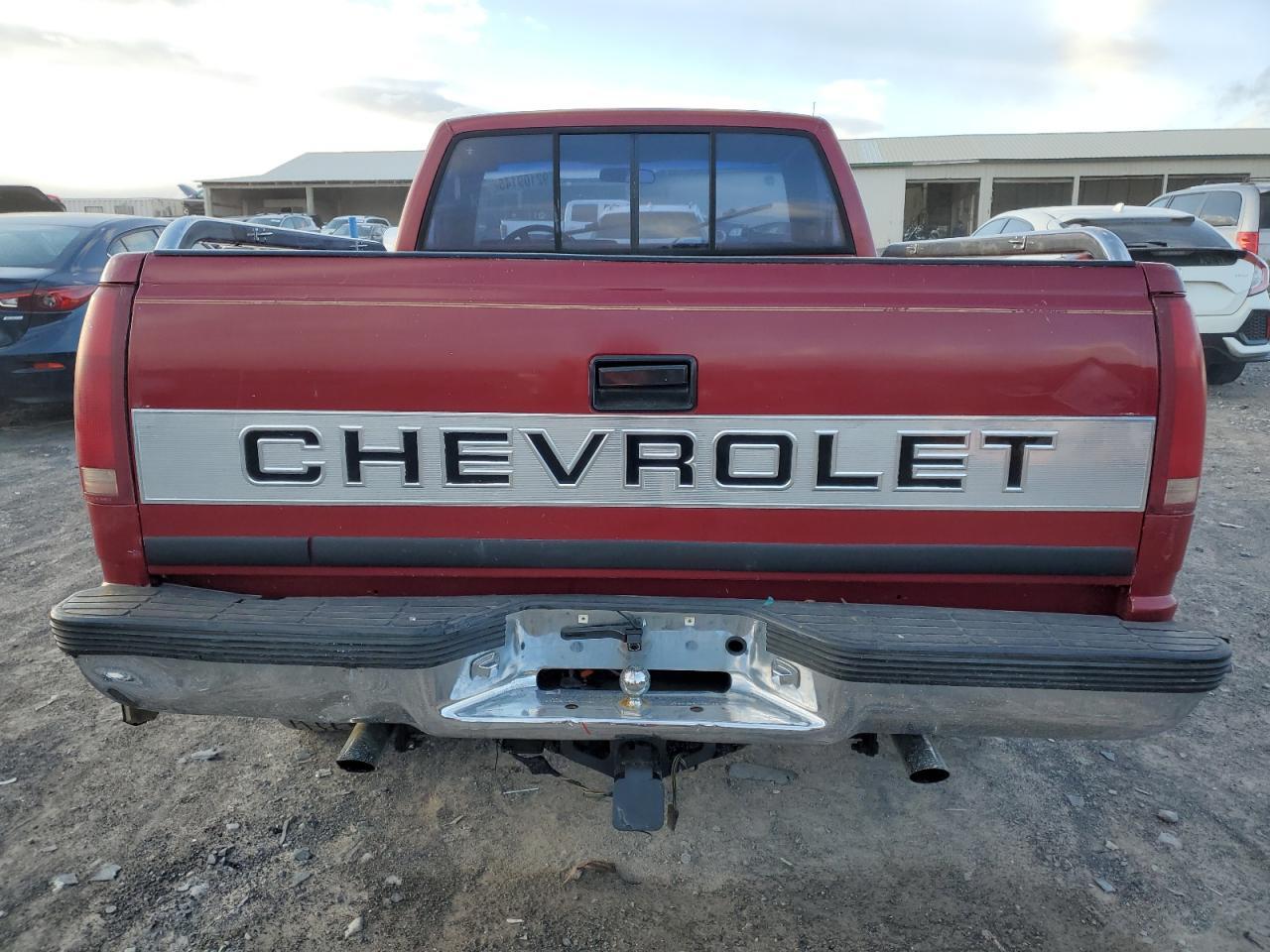 1990 Chevrolet Gmt-400 C1500 - Фото 6