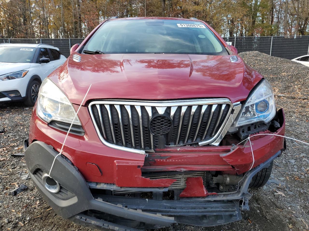 2014 Buick Encore - Image 5