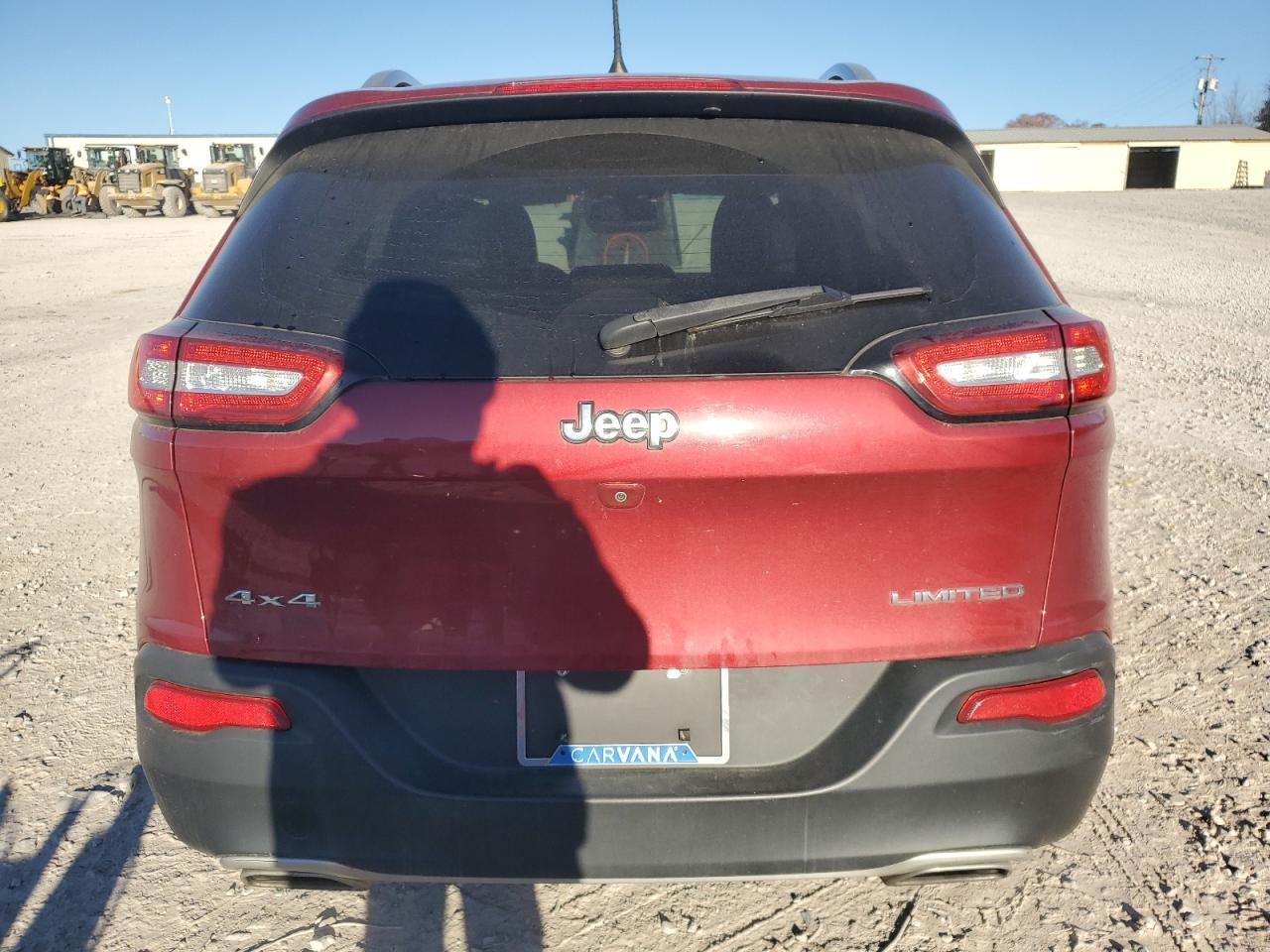 2017 Jeep Cherokee Limited - Image 6