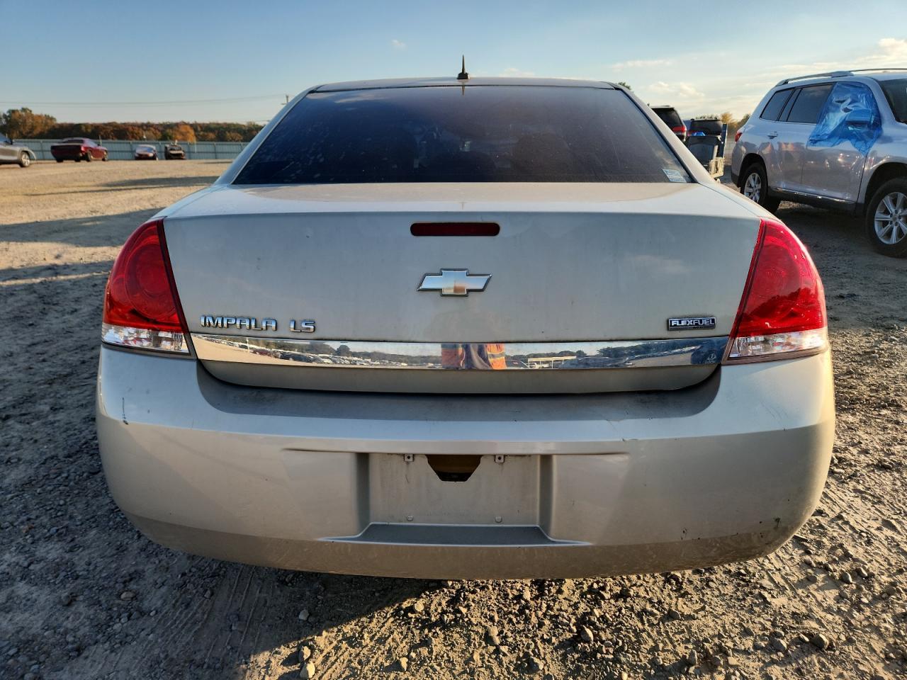 2009 Chevrolet Impala Ls - Image 6