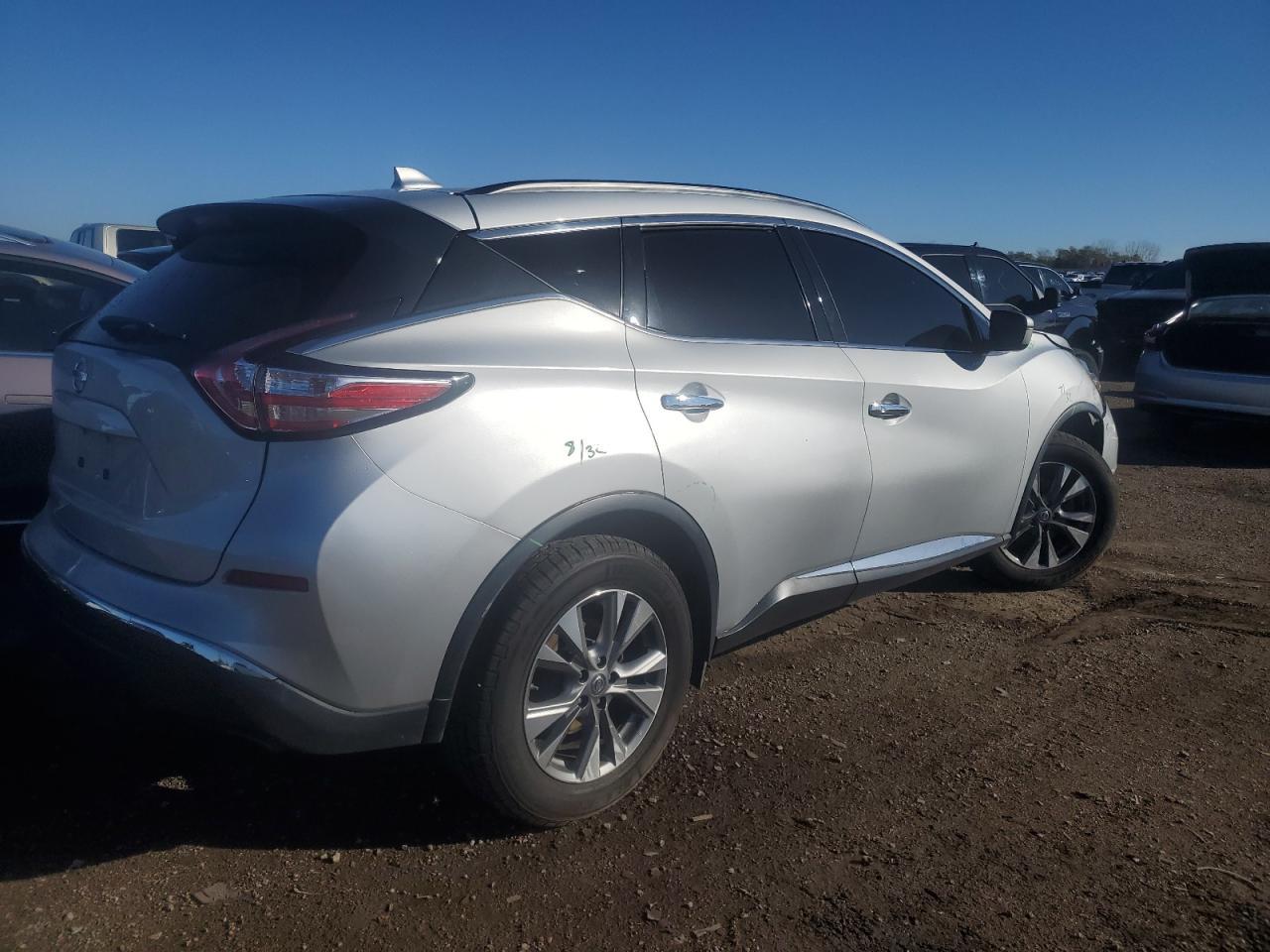 2018 Nissan Murano S - Фото 3