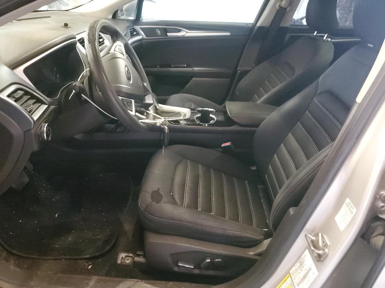 2015 Ford Fusion Se - Image 7