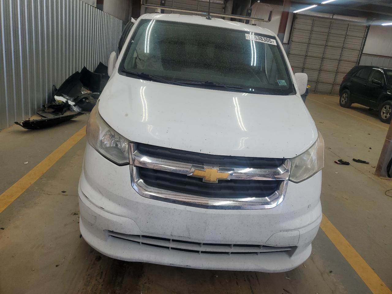 2015 Chevrolet City Express Lt - Image 5