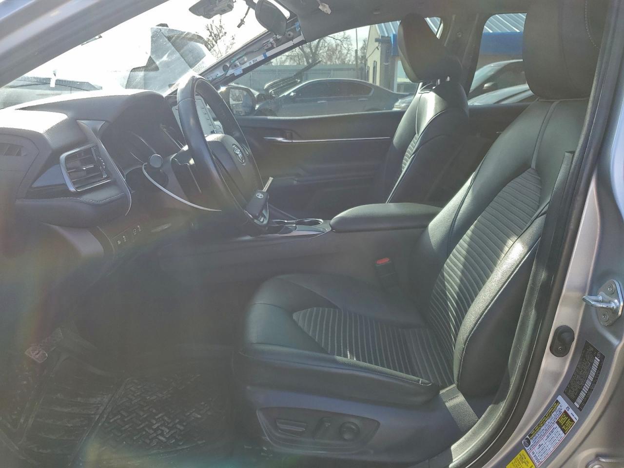 2021 Toyota Camry Se - Фото 7