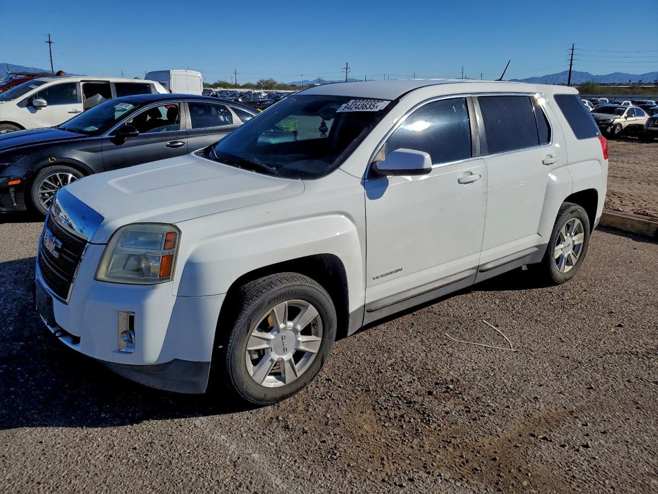 2013 GMC Terrain Sle