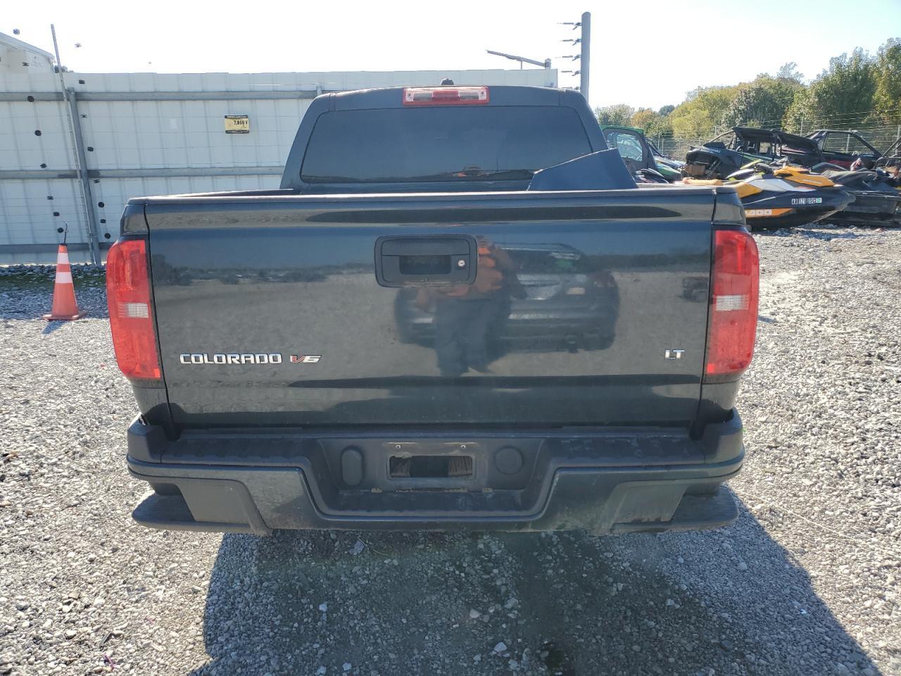2018 Chevrolet Colorado Lt - Image 6