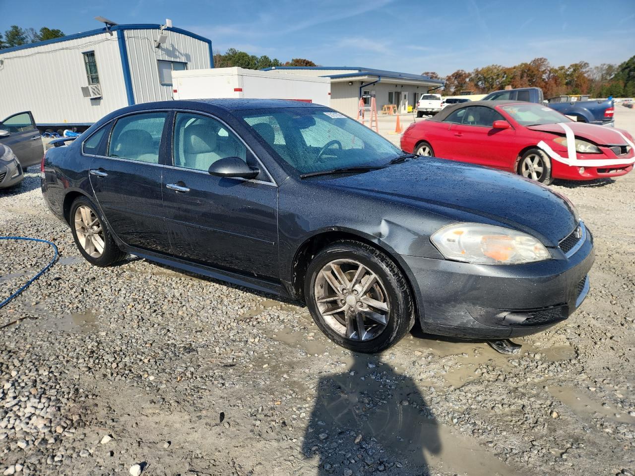 2013 Chevrolet Impala Ltz - Image 4