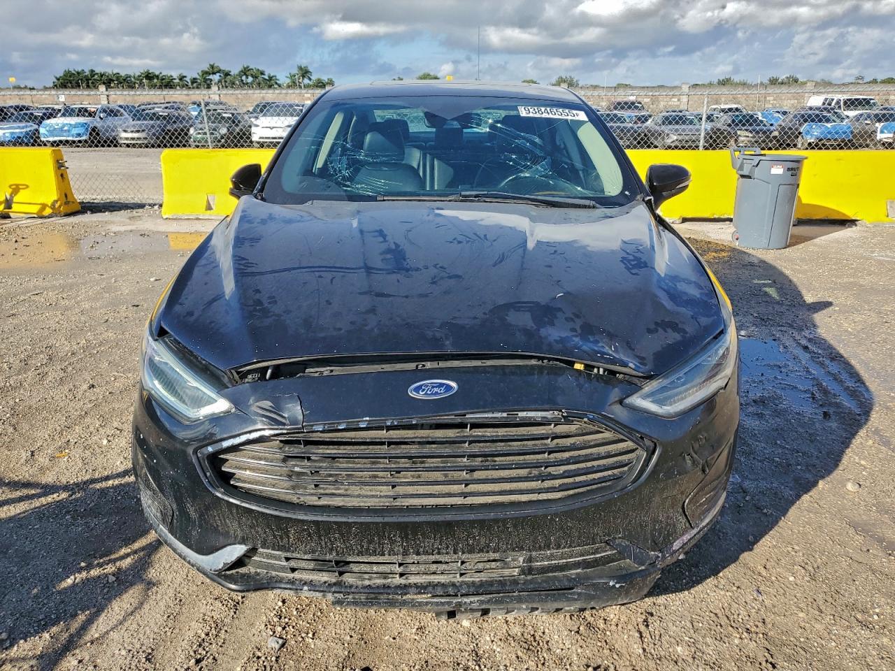 2019 Ford Fusion Sel - Image 5