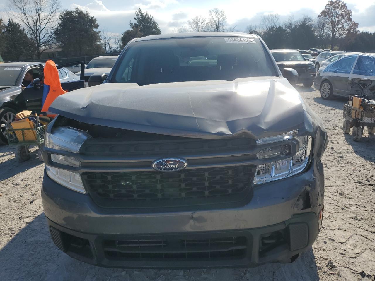 2022 Ford Maverick Xl - Фото 5