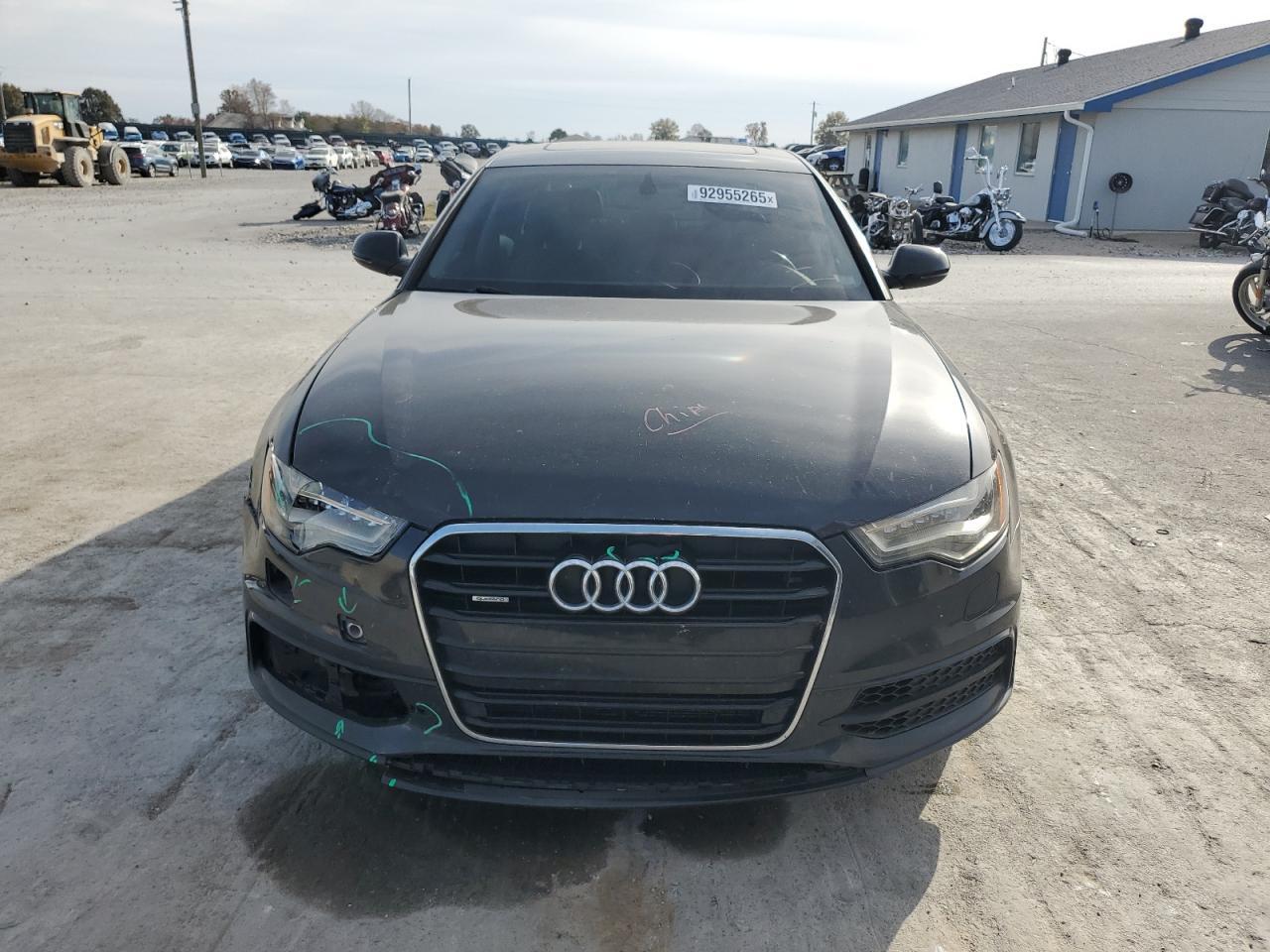 2014 Audi A6 Prestige - Image 5