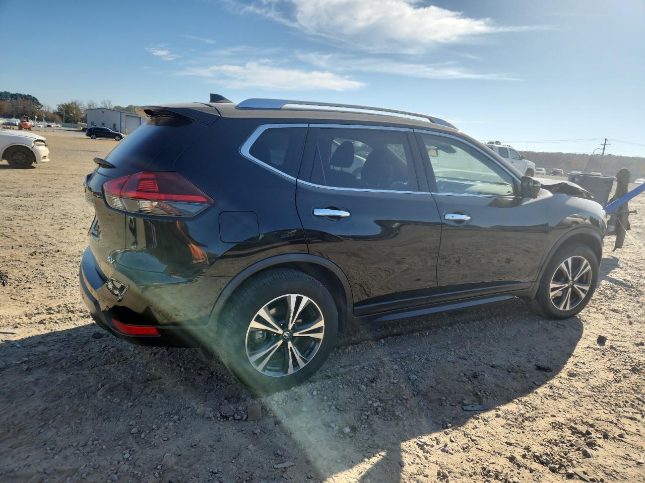 2019 Nissan Rogue S - Фото 3