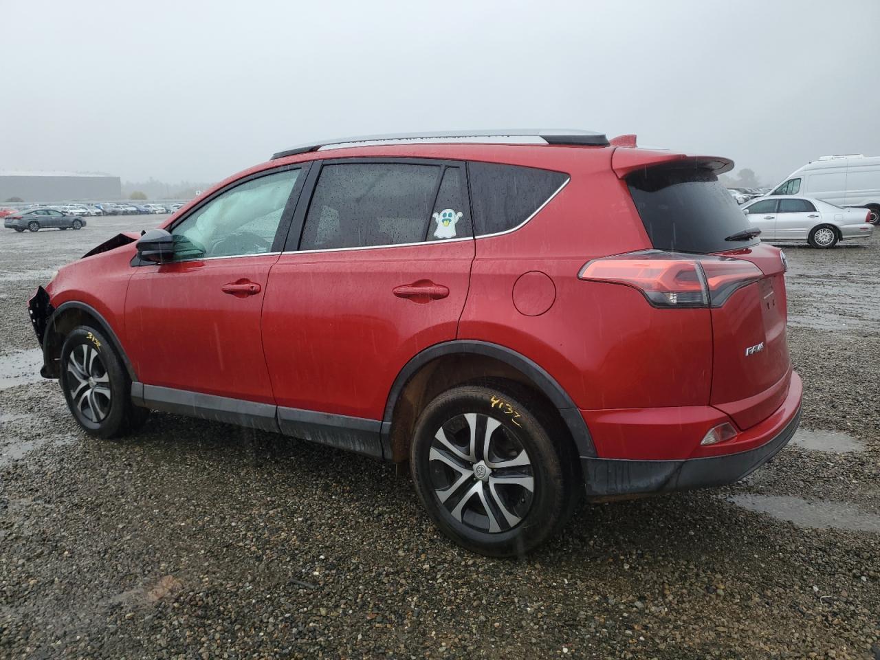 2017 Toyota Rav4 Le - Фото 2