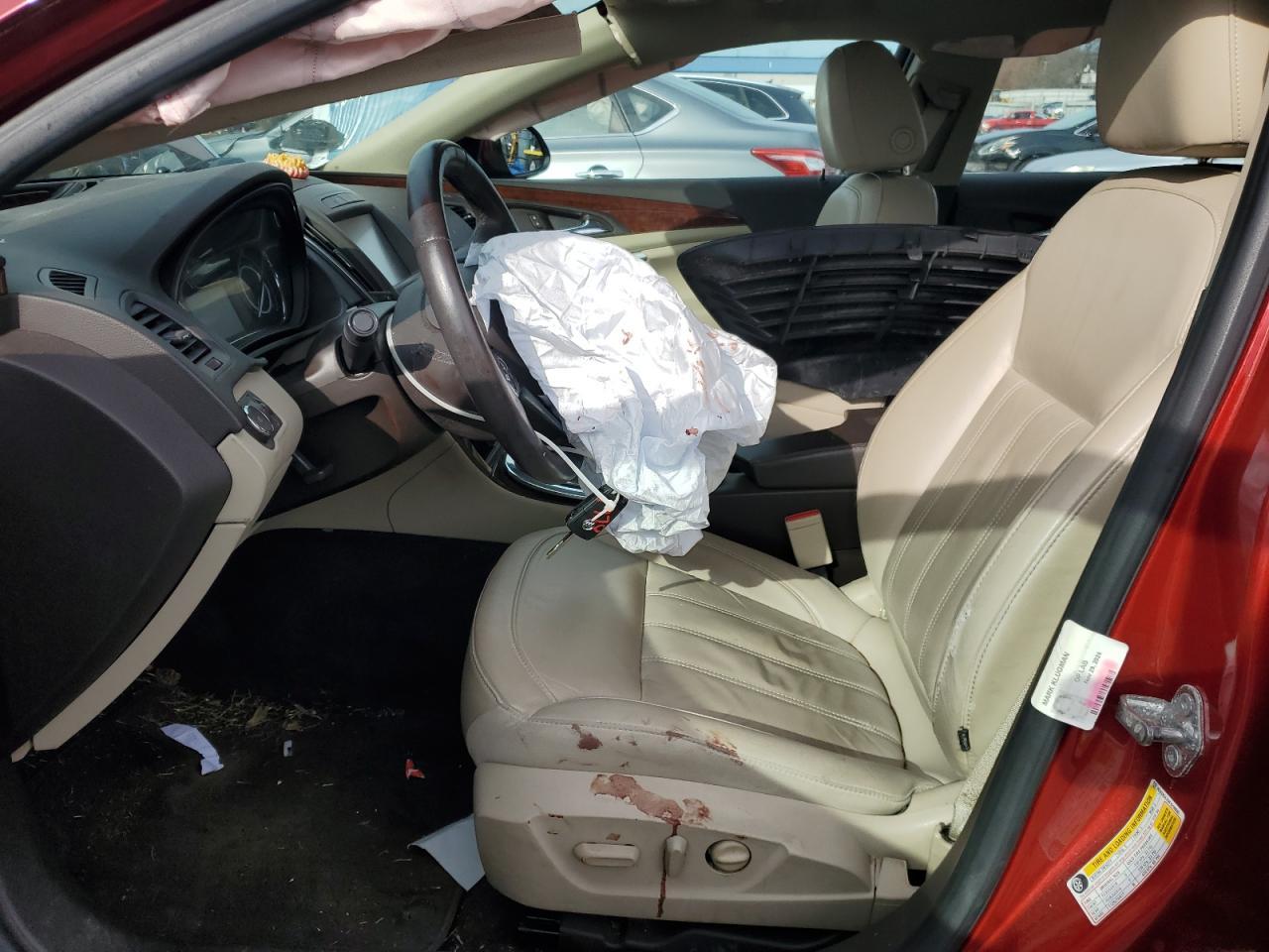 2015 Buick Regal - Фото 7