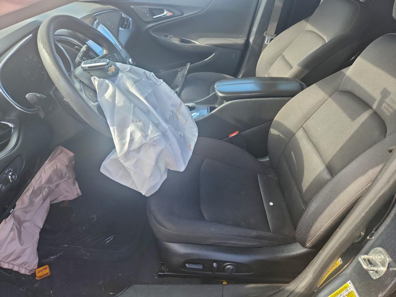 2021 Chevrolet Malibu Lt - Фото 7