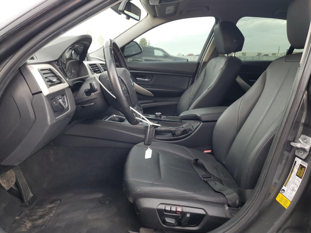 2015 BMW 320 I - Фото 7