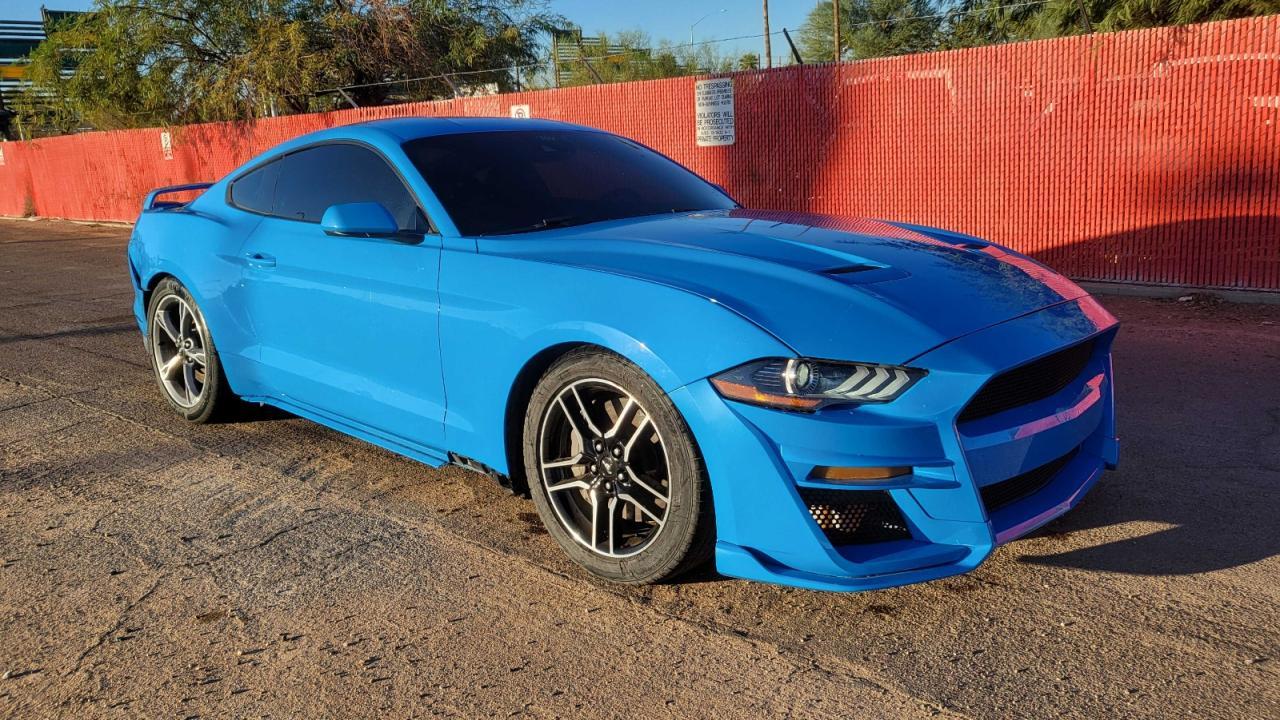 2022 Ford Mustang Gt