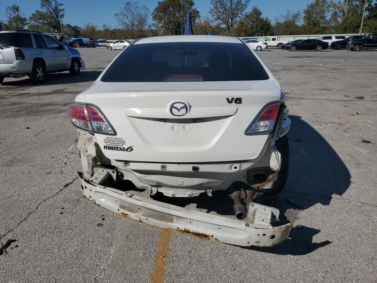 2010 Mazda 6 I - Фото 6