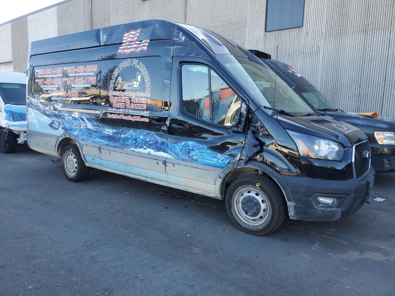 2023 Ford Transit T- - Delivery Van - Image 4