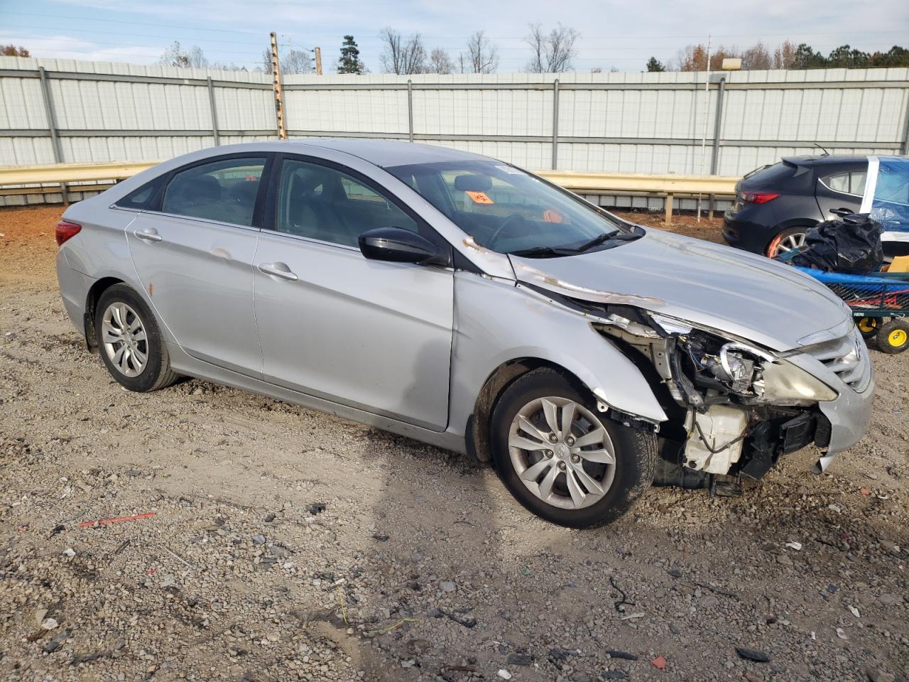 2011 Hyundai Sonata Gls - Фото 4