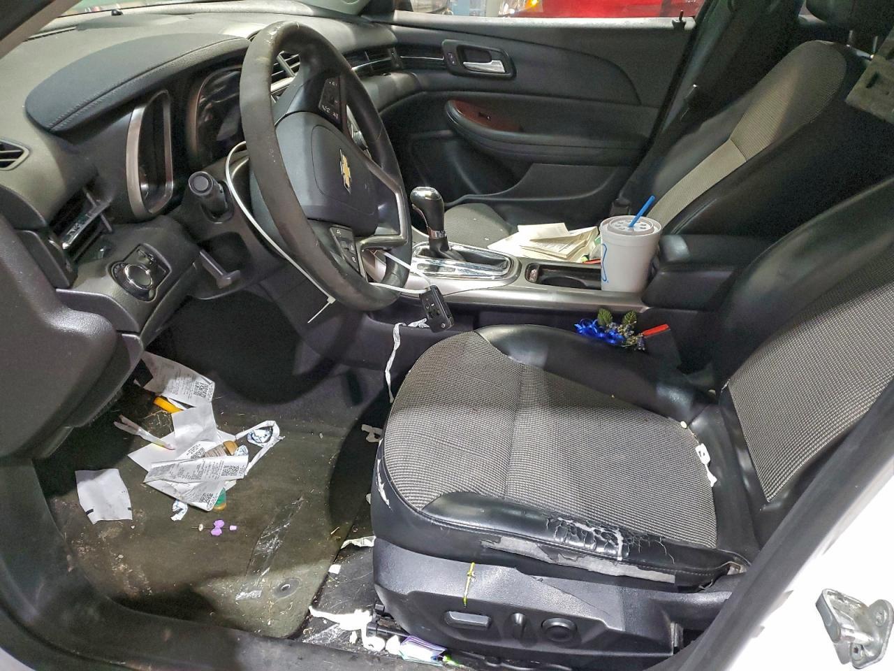 2013 Chevrolet Malibu 1Lt - Фото 7