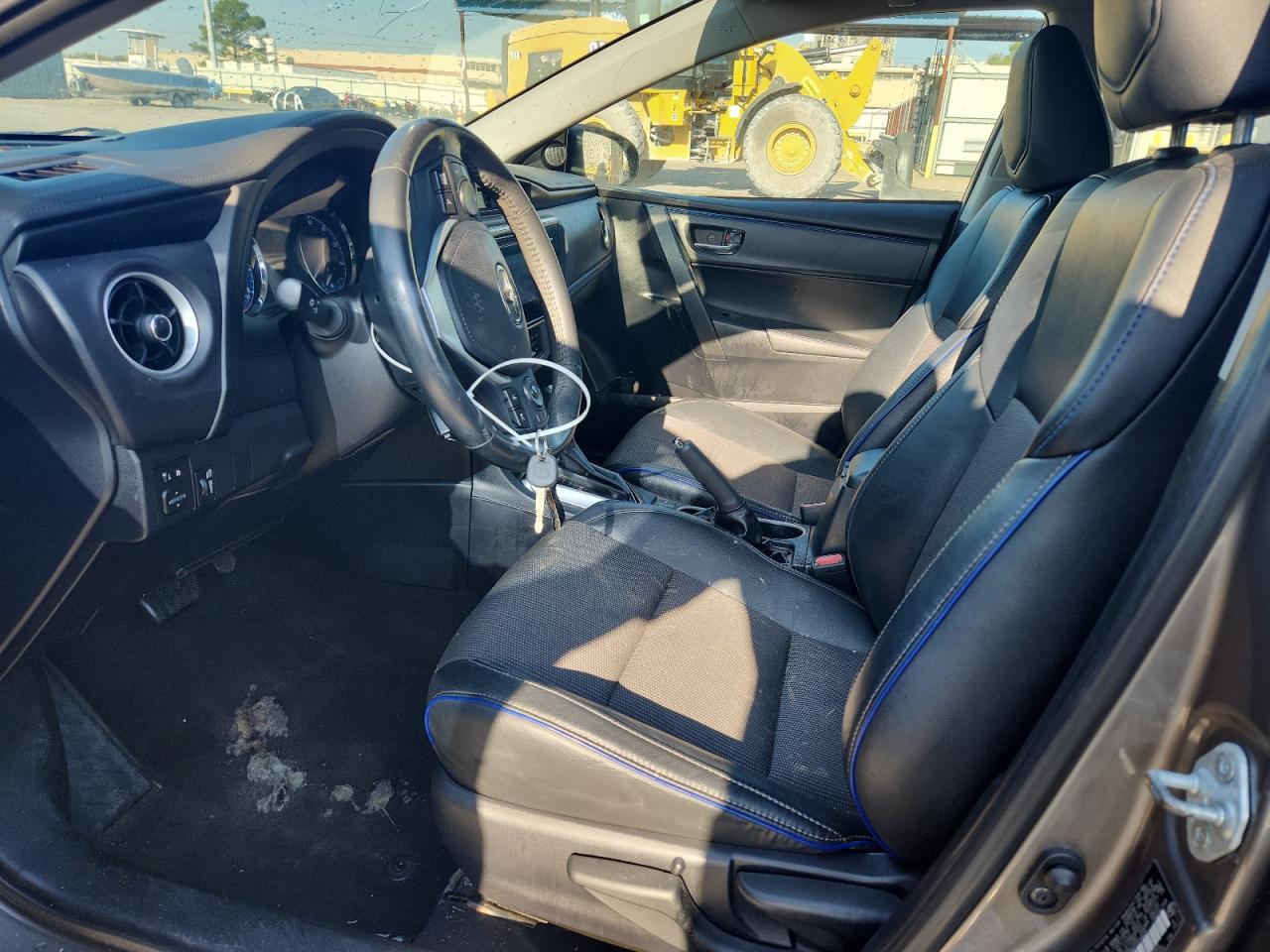 2017 Toyota Corolla Se - Фото 7