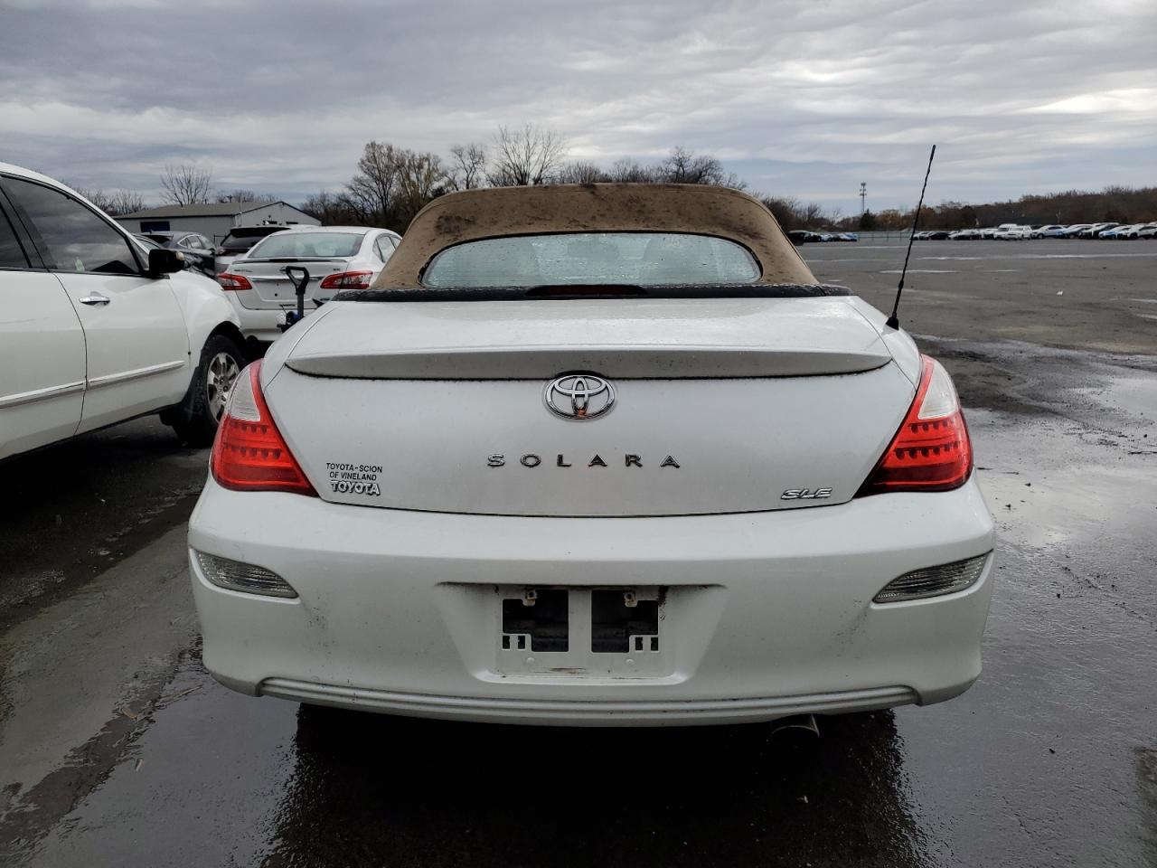 2008 Toyota Camry Solara Se - Фото 6