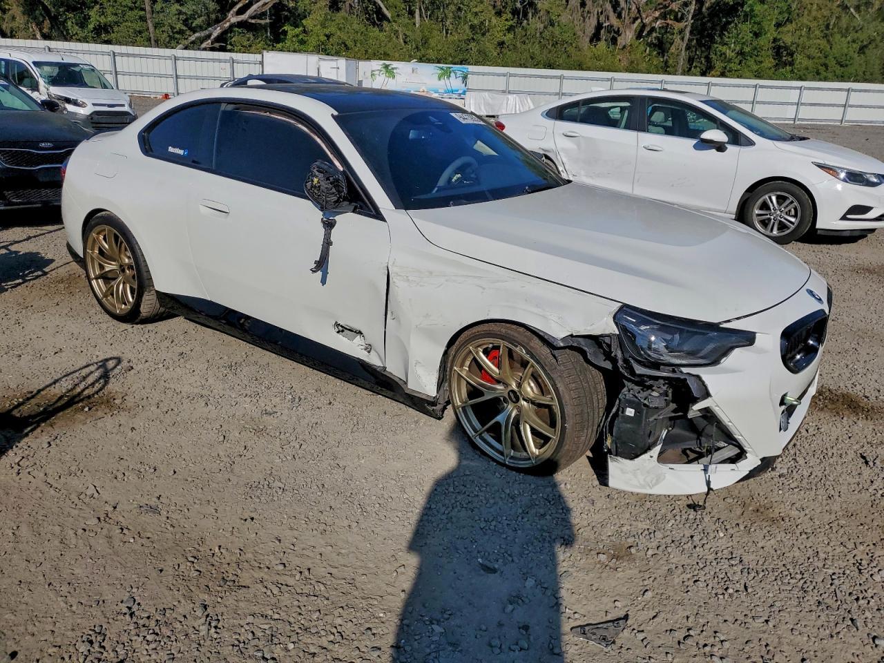 2022 BMW M240Xi - Фото 4
