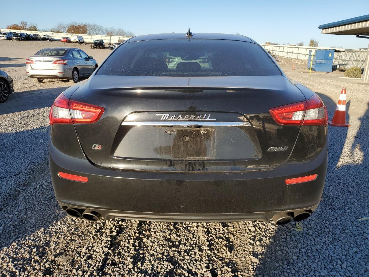 2015 Maserati Ghibli S - Фото 6