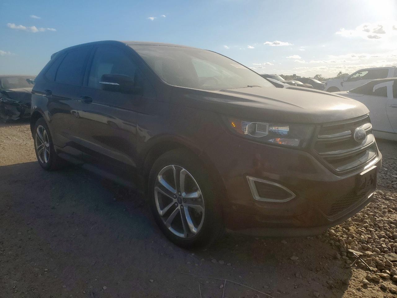 2017 Ford Edge Sport - Фото 4