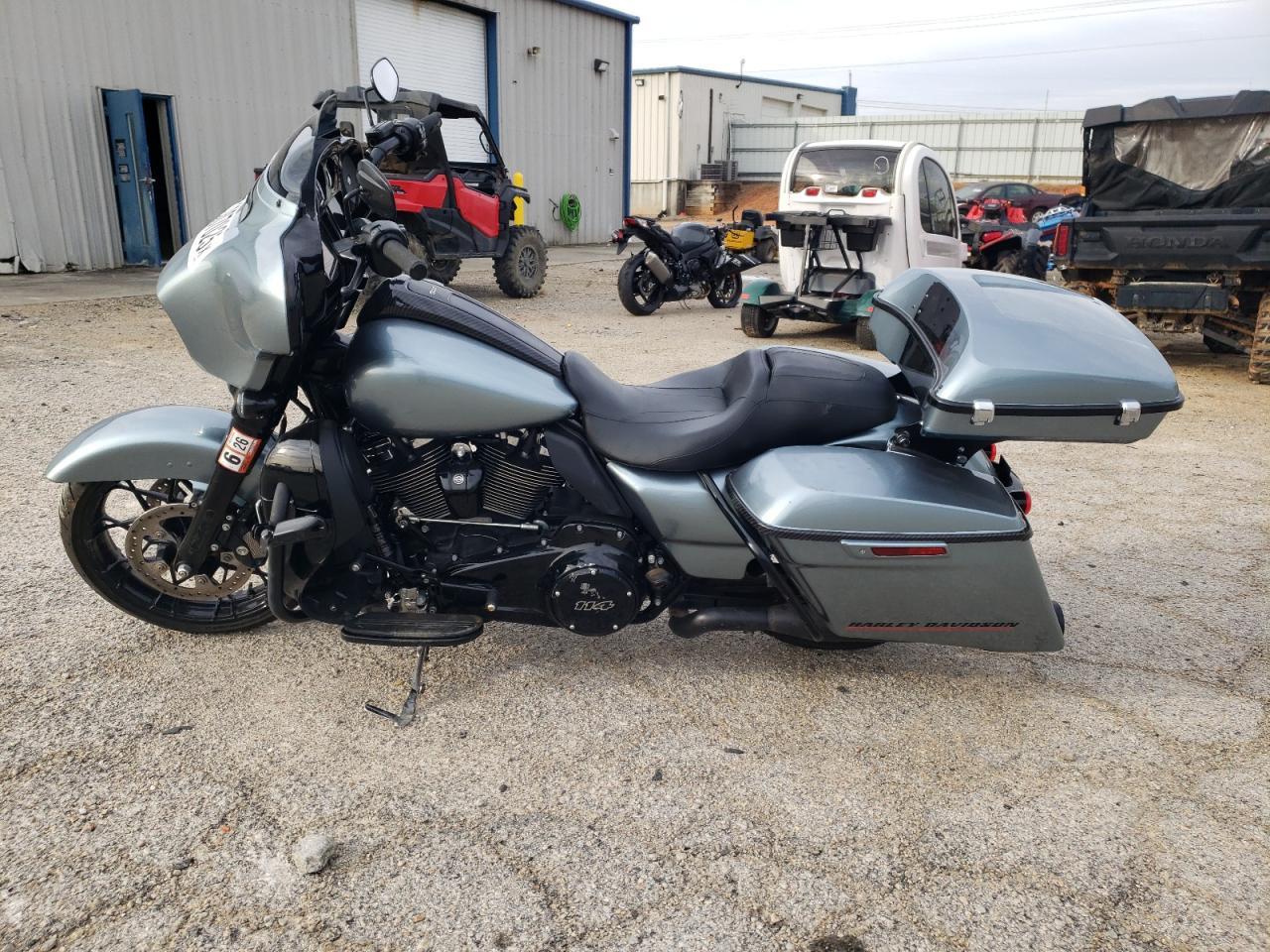 2020 Harley-Davidson Flhxs - Фото 3