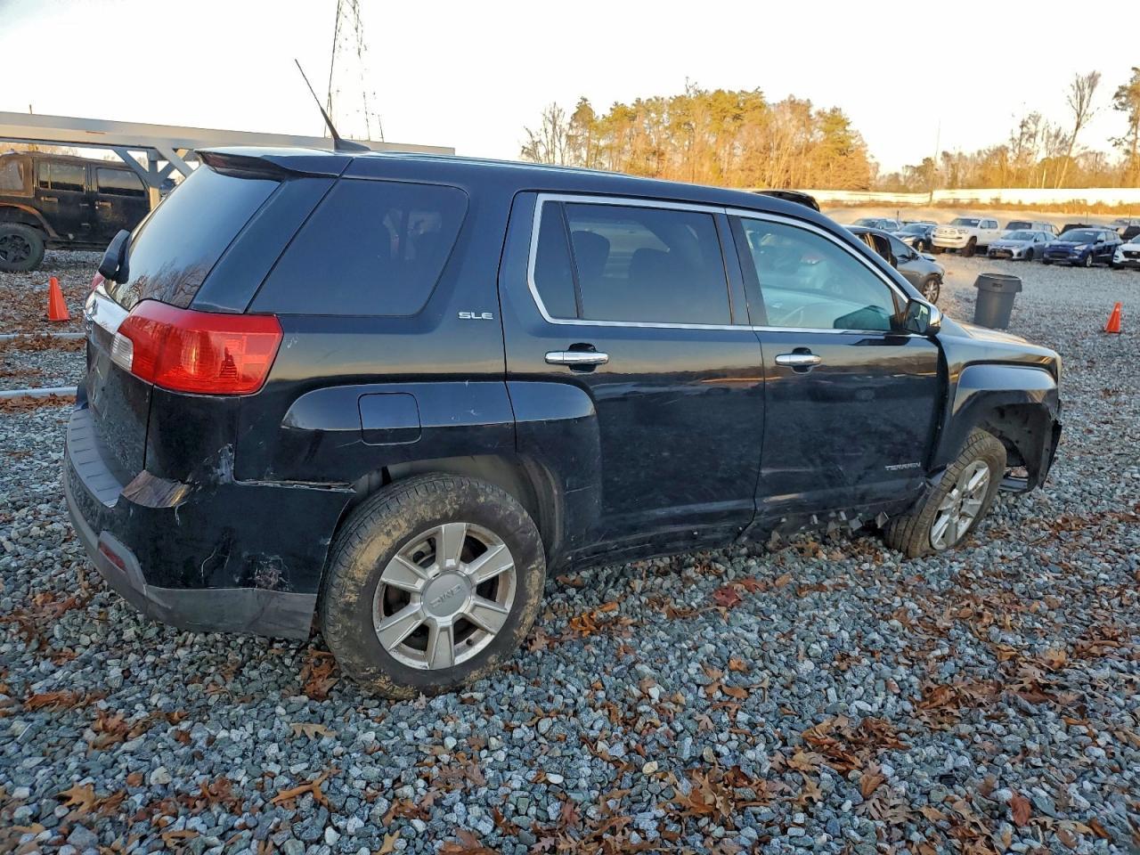 2010 GMC Terrain Sle - Фото 3