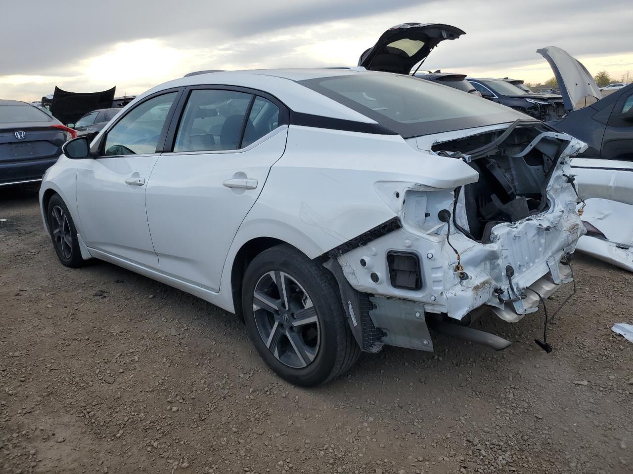 2024 Nissan Sentra Sv - Фото 2