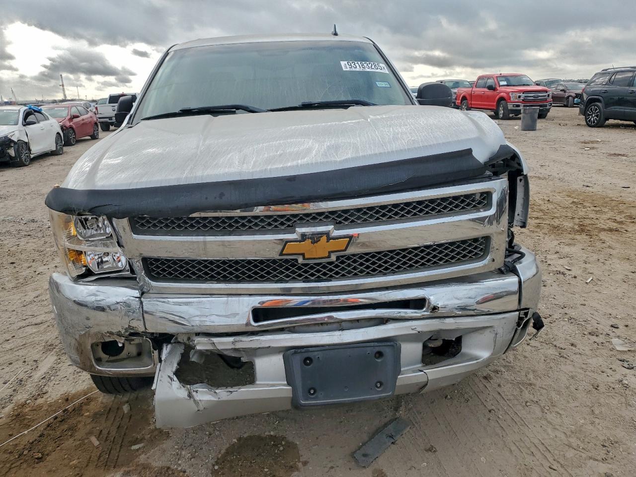 2012 Chevrolet Silverado C1500 Lt - Фото 5