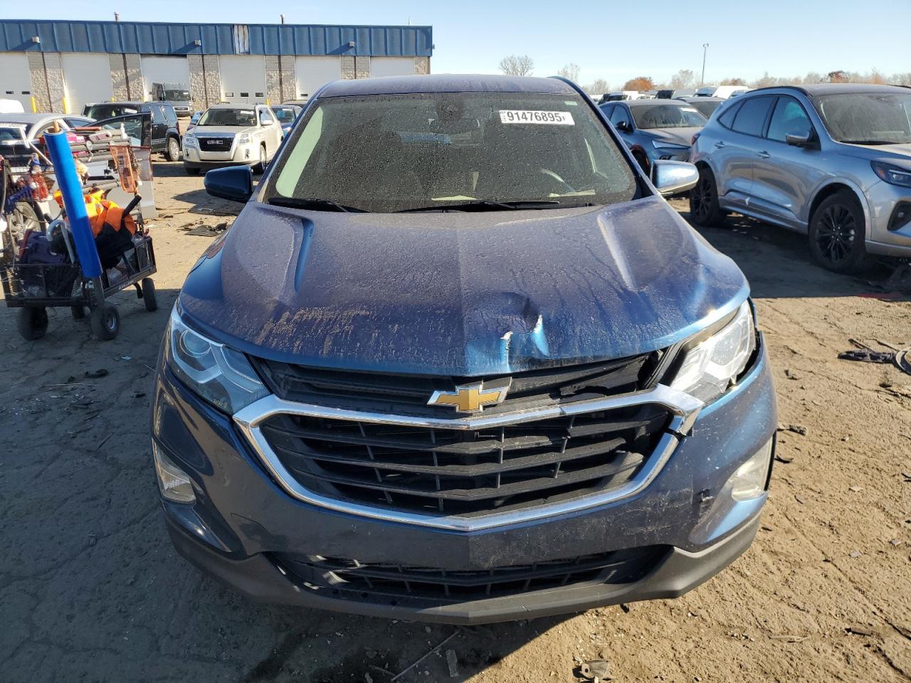 2020 Chevrolet Equinox Lt - Image 5