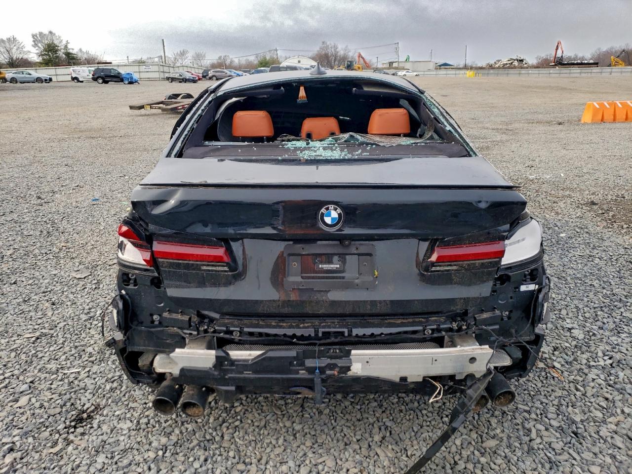 2021 BMW M5 - Image 6