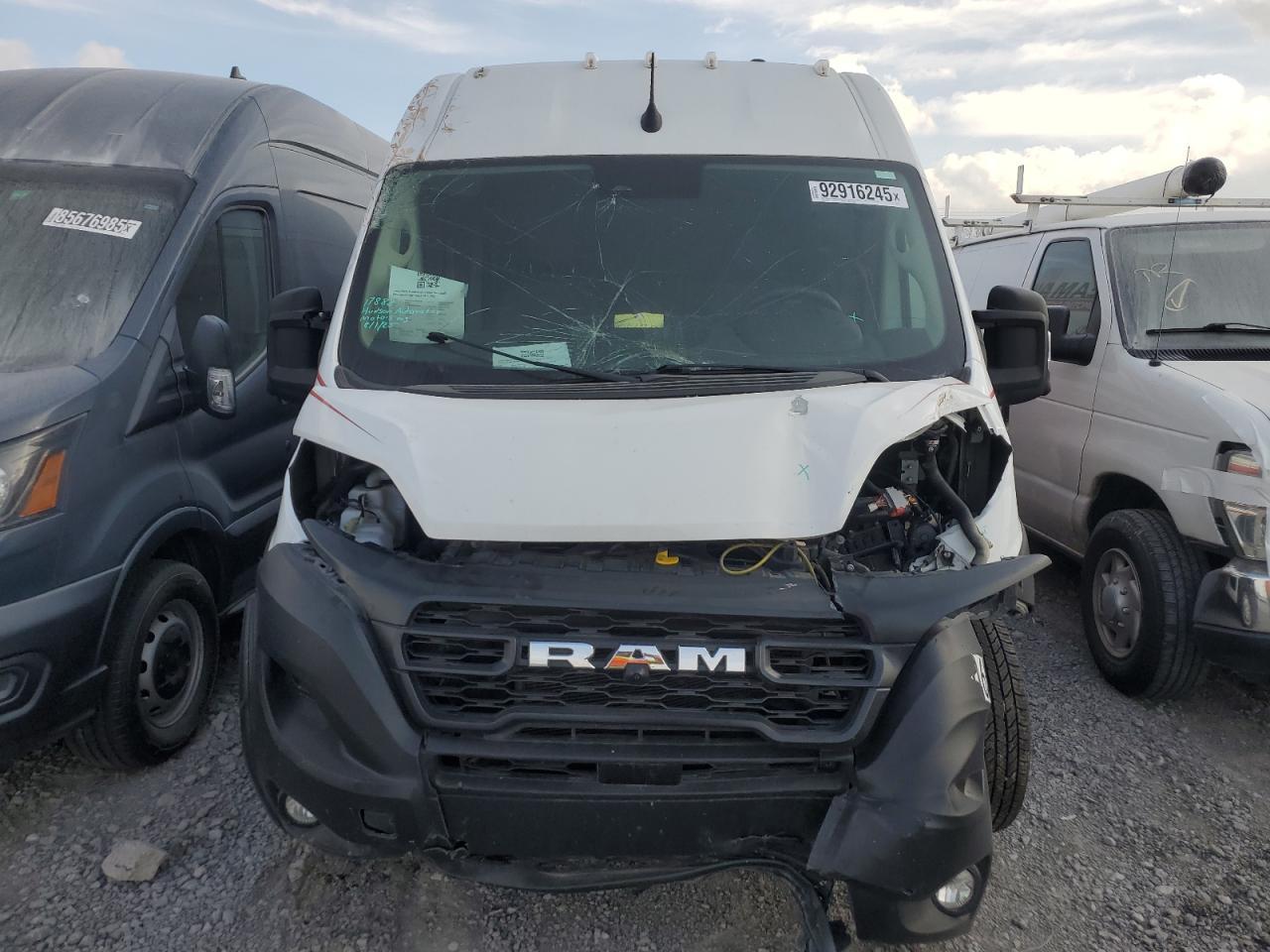 2023 Ram Promaster Delivery Van - Фото 5