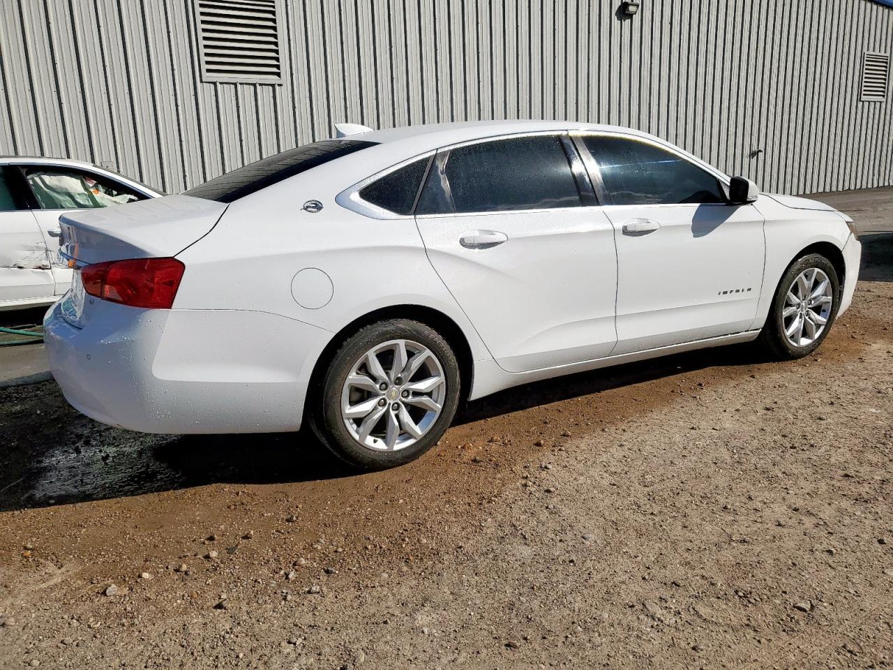 2015 Chevrolet Impala Lt - Фото 3