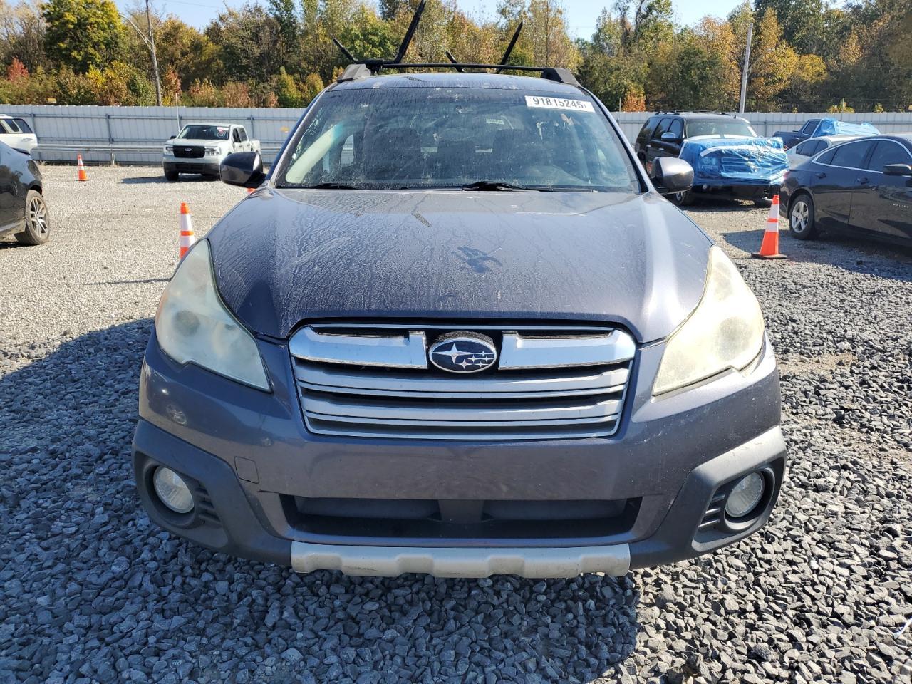 2014 Subaru Outback 2.5I Limited - Фото 5